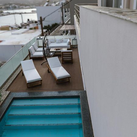 Limani Lux Apartments Карпатос Экстерьер фото