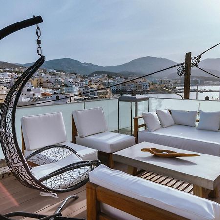 Limani Lux Apartments Карпатос Экстерьер фото